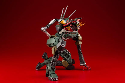 Kotobukiya 1/400 general-purpose humanoid decisive battle weapon Android Evangelion official practical type new No. 2 α