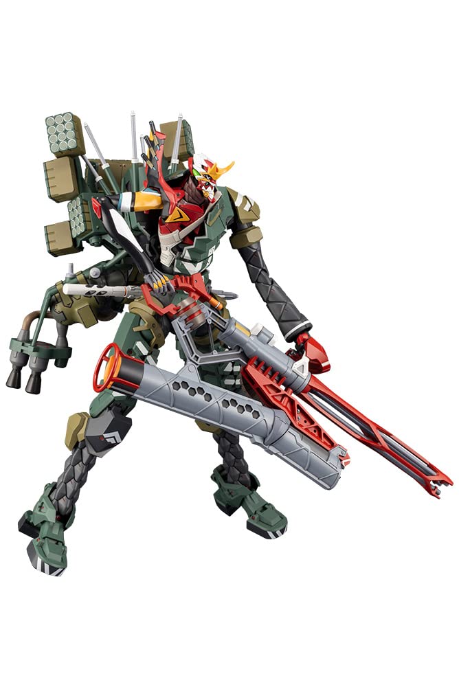 Kotobukiya 1/400 general-purpose humanoid decisive battle weapon Android Evangelion official practical type new No. 2 α