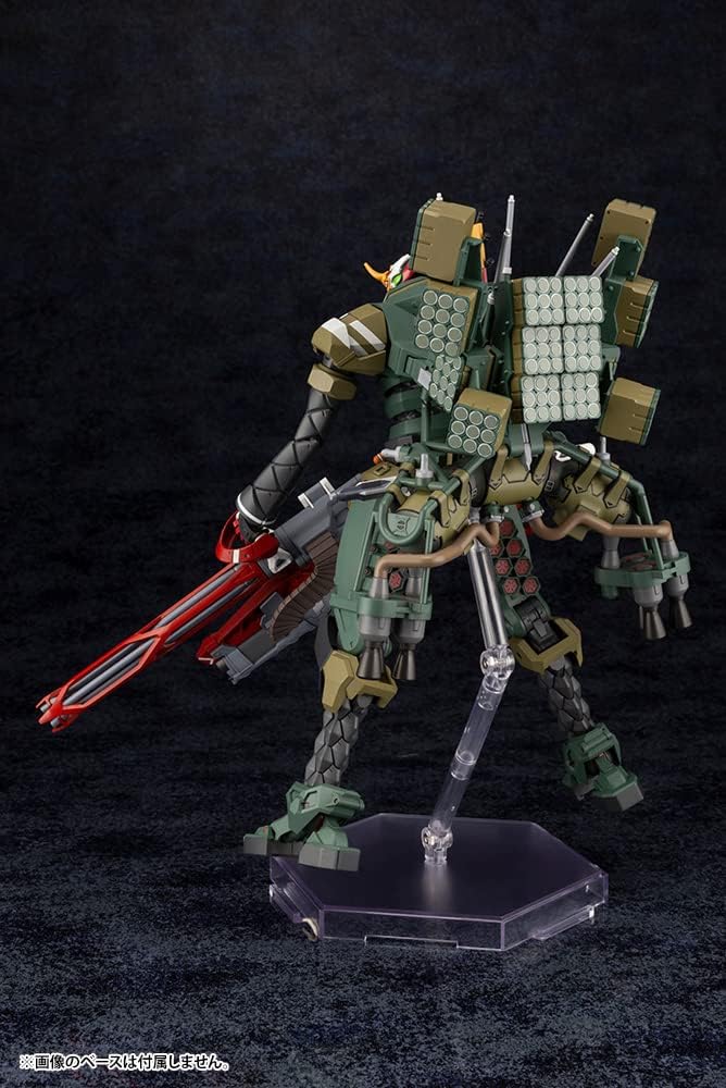 Kotobukiya 1/400 general-purpose humanoid decisive battle weapon Android Evangelion official practical type new No. 2 α