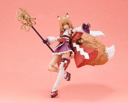 Arcanadea figurine Plastic Model Kit Yukumo 15 cm