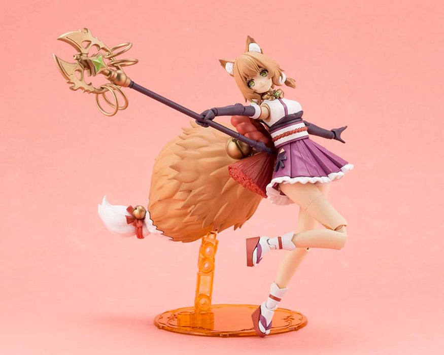 Arcanadea figurine Plastic Model Kit Yukumo 15 cm