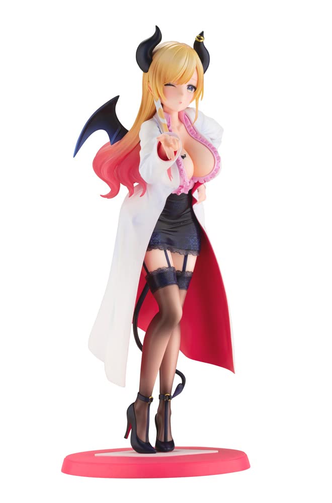 Kotobukiya Hololive Production statuette PVC 1/7 Yuzuki Choco Bonus Edition 24 cm