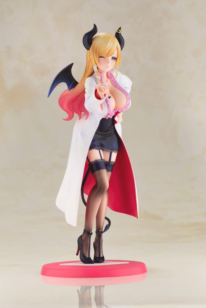 Kotobukiya Hololive Production statuette PVC 1/7 Yuzuki Choco Bonus Edition 24 cm