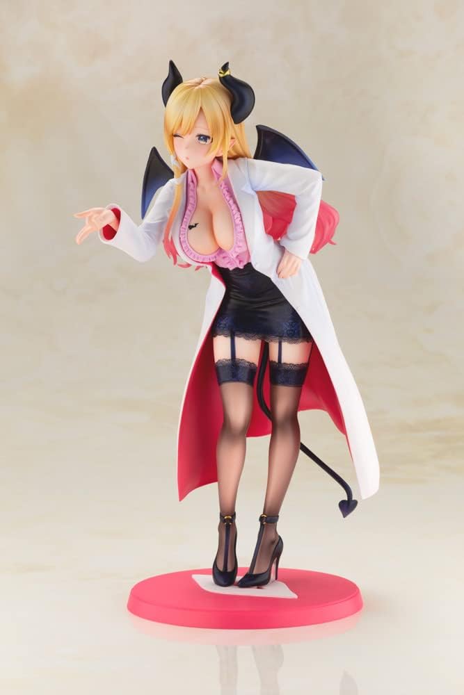 Kotobukiya Hololive Production statuette PVC 1/7 Yuzuki Choco Bonus Edition 24 cm