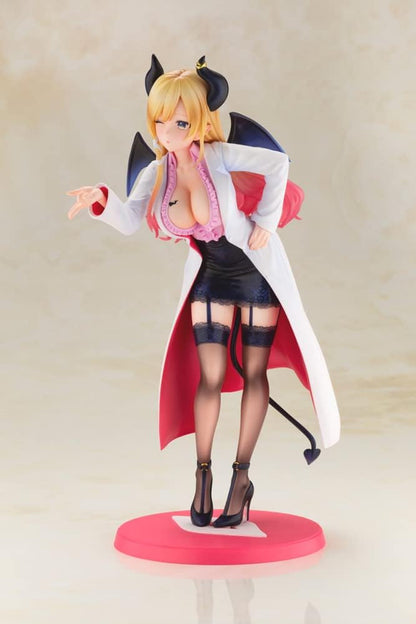 Kotobukiya Hololive Production statuette PVC 1/7 Yuzuki Choco Bonus Edition 24 cm