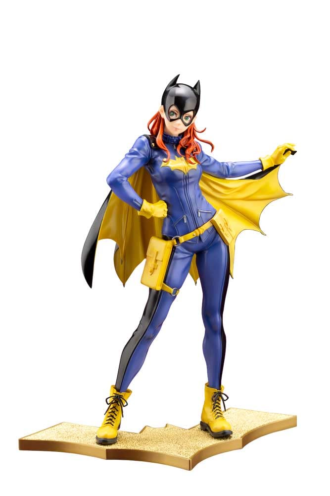 Kotobukiya DC Comics Bishoujo statuette PVC 1/7 Batgirl (Barbara Gordon) 23 cm