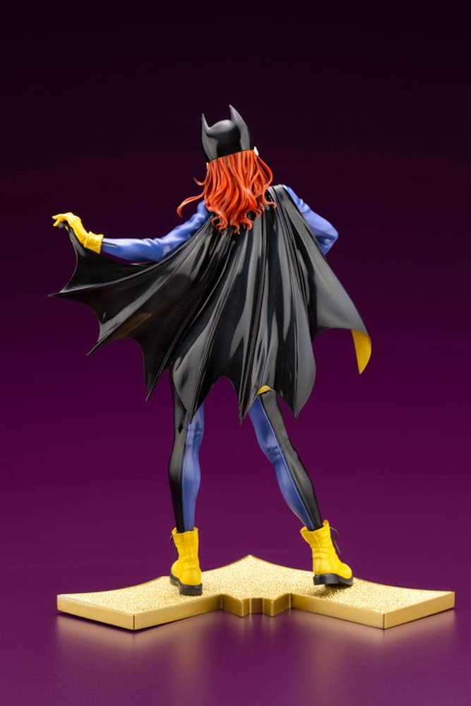 Kotobukiya DC Comics Bishoujo statuette PVC 1/7 Batgirl (Barbara Gordon) 23 cm