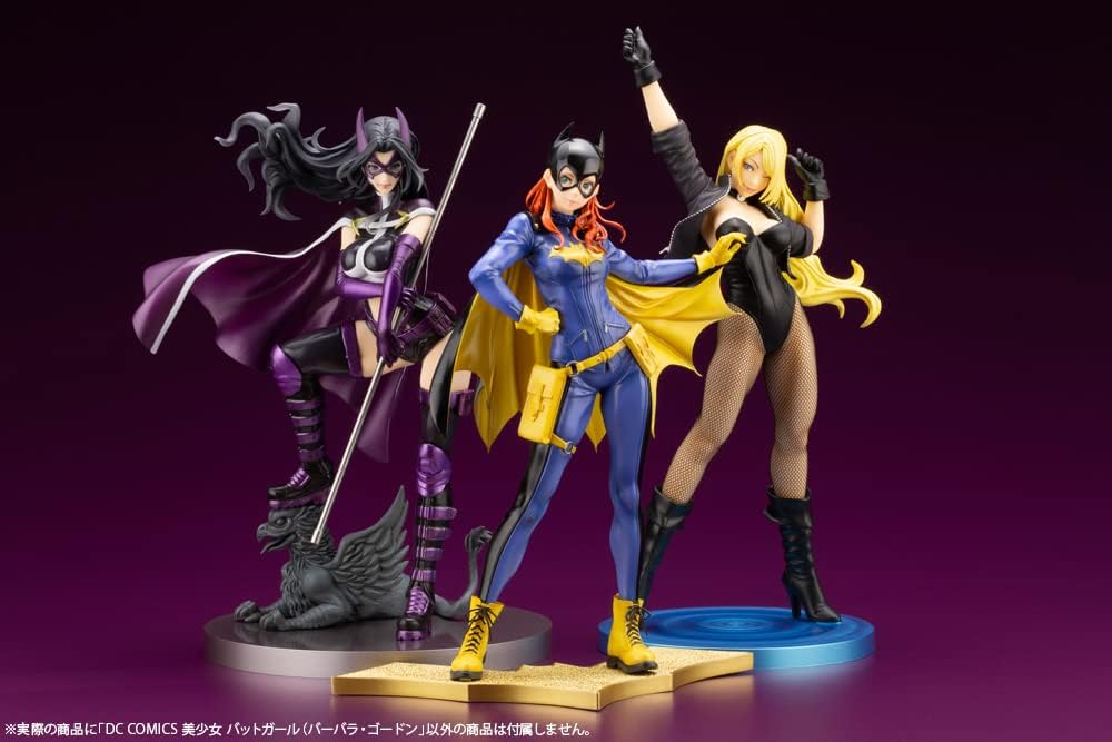 Kotobukiya DC Comics Bishoujo statuette PVC 1/7 Batgirl (Barbara Gordon) 23 cm