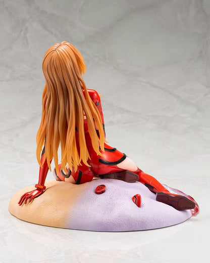 Kotobukiya Evangelion: 3.0+1.0 Thrice Upon a Time statuette PVC 1/6 Asuka Langley (Last Scene) 18 cm