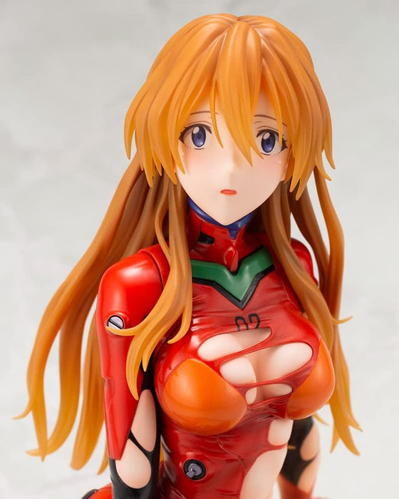 Kotobukiya Evangelion: 3.0+1.0 Thrice Upon a Time statuette PVC 1/6 Asuka Langley (Last Scene) 18 cm