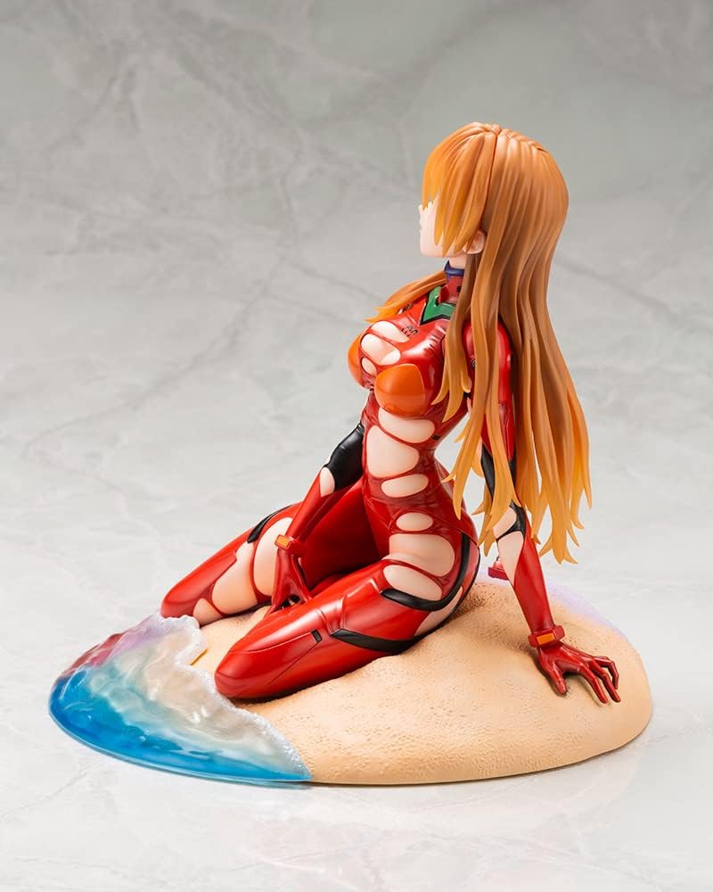 Kotobukiya Evangelion: 3.0+1.0 Thrice Upon a Time statuette PVC 1/6 Asuka Langley (Last Scene) 18 cm