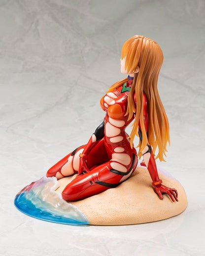Kotobukiya Evangelion: 3.0+1.0 Thrice Upon a Time statuette PVC 1/6 Asuka Langley (Last Scene) 18 cm