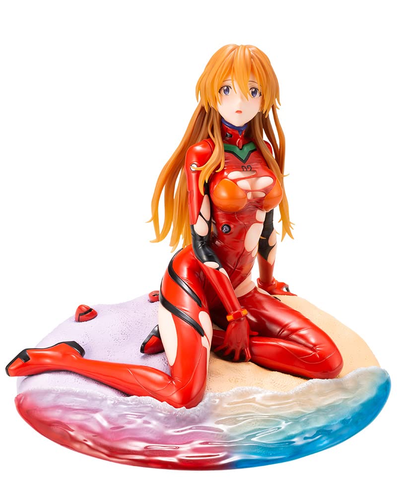 Kotobukiya Evangelion: 3.0+1.0 Thrice Upon a Time statuette PVC 1/6 Asuka Langley (Last Scene) 18 cm