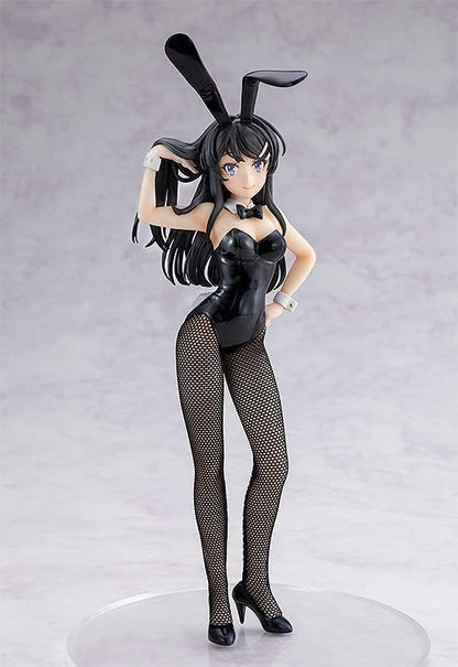 Good Smile Company Kadokawa - Rascal Does Not Dream - Light Mai Sakurajima Bunny PVC Figure