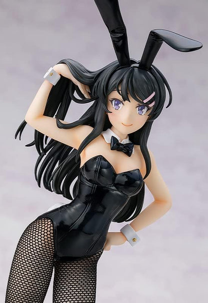 Good Smile Company Kadokawa - Rascal Does Not Dream - Light Mai Sakurajima Bunny PVC Figure