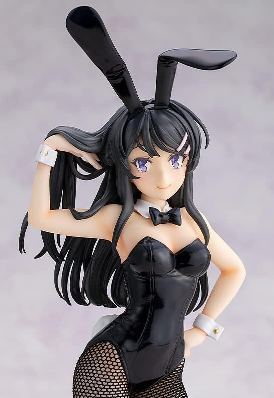 Good Smile Company Kadokawa - Rascal Does Not Dream - Light Mai Sakurajima Bunny PVC Figure