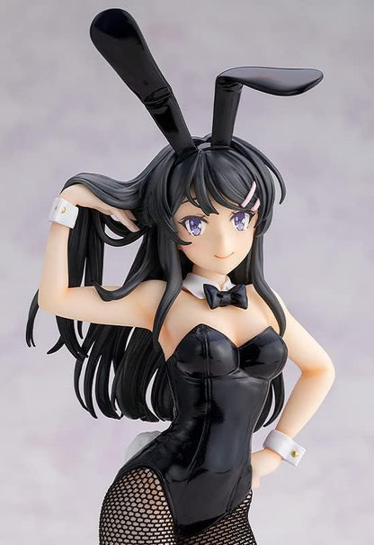 Good Smile Company Kadokawa - Rascal Does Not Dream - Light Mai Sakurajima Bunny PVC Figure