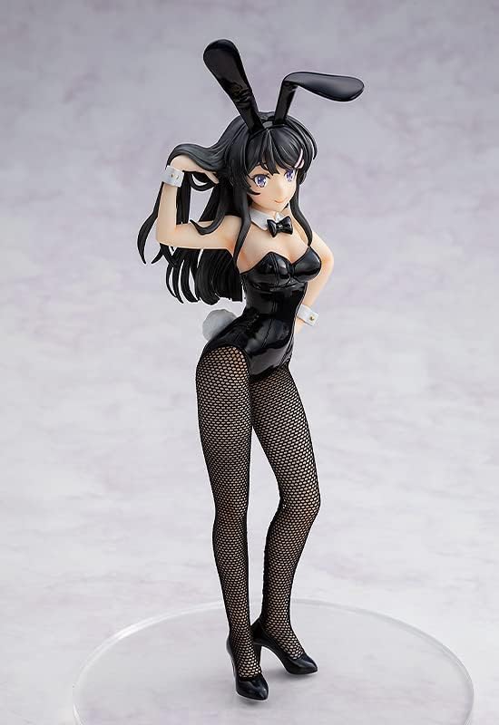 Good Smile Company Kadokawa - Rascal Does Not Dream - Light Mai Sakurajima Bunny PVC Figure
