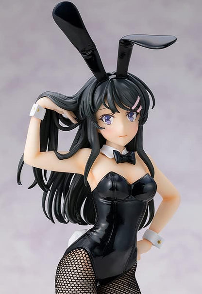 Good Smile Company Kadokawa - Rascal Does Not Dream - Light Mai Sakurajima Bunny PVC Figure