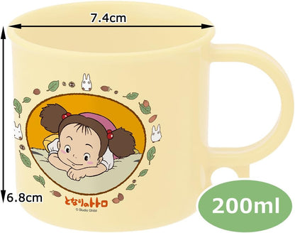 Skater Cup (200ml) My Neighbor Totoro/MEI  (Japan Import