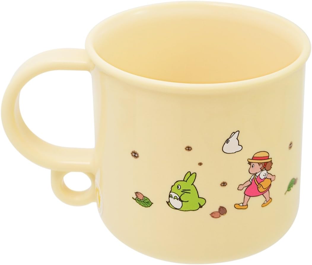 Skater Cup (200ml) My Neighbor Totoro/MEI  (Japan Import