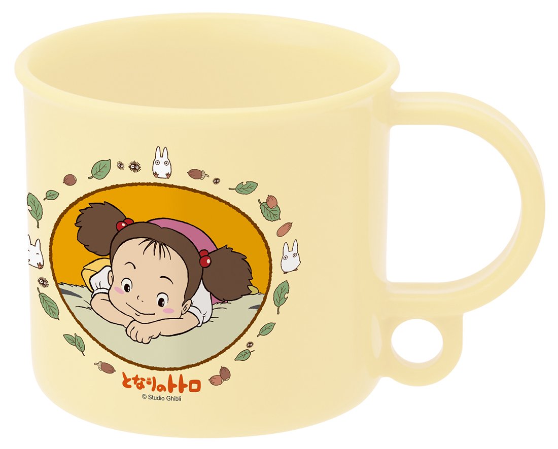 Skater Cup (200ml) My Neighbor Totoro/MEI  (Japan Import
