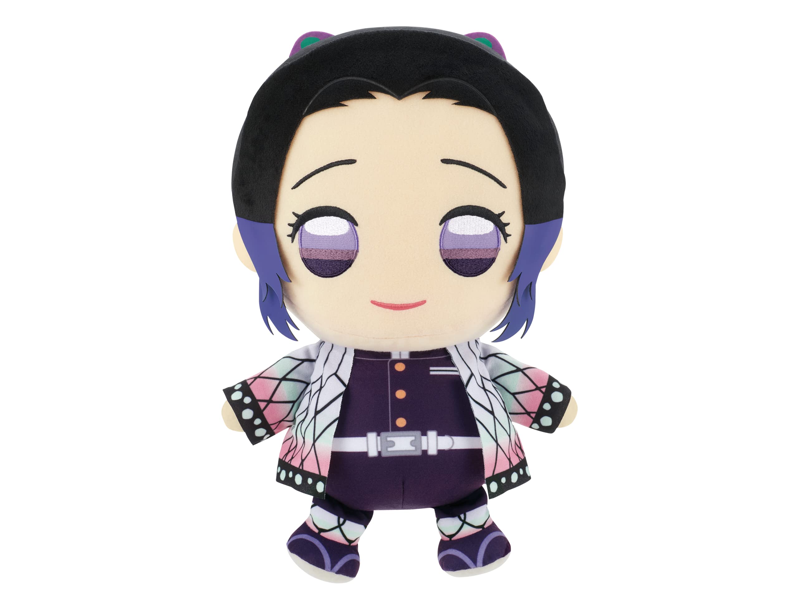 Banpresto DEMON SLAYER - Shinobu Kocho - Super Big Plush 32cm