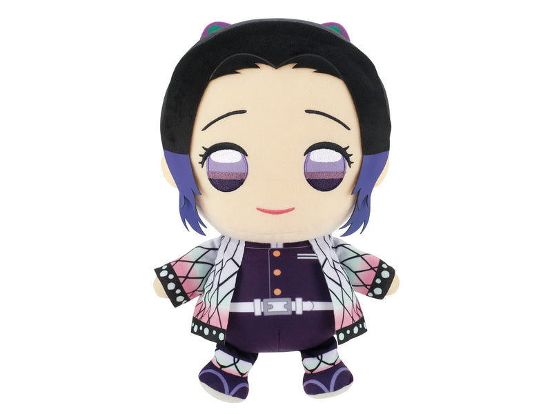 Banpresto DEMON SLAYER - Shinobu Kocho - Super Big Plush 32cm