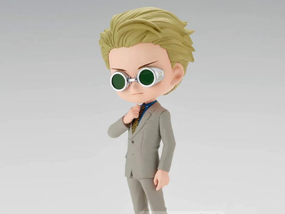 BANPRESTO - Jujutsu Kaisen - Kento Nanami (Version A), Bandai Spirits Q posket