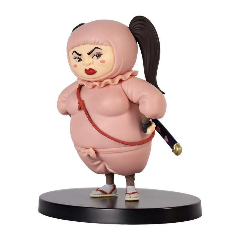Banpresto - One Piece - DXF - The Grandline Lady - Wanokuni Vol.8 (A: Shinobu) Statue