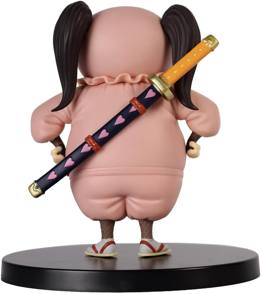 Banpresto - One Piece - DXF - The Grandline Lady - Wanokuni Vol.8 (A: Shinobu) Statue