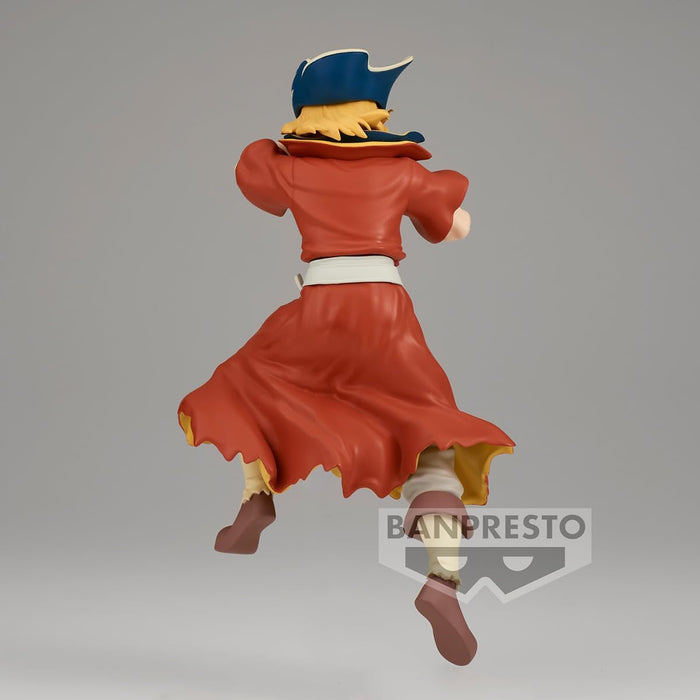 Bandai - Dr. Stone - Figure of Stone World - Ryusui Nanami II Statue