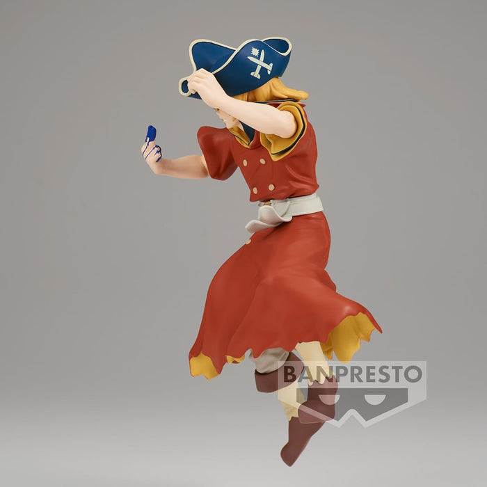 Bandai - Dr. Stone - Figure of Stone World - Ryusui Nanami II Statue