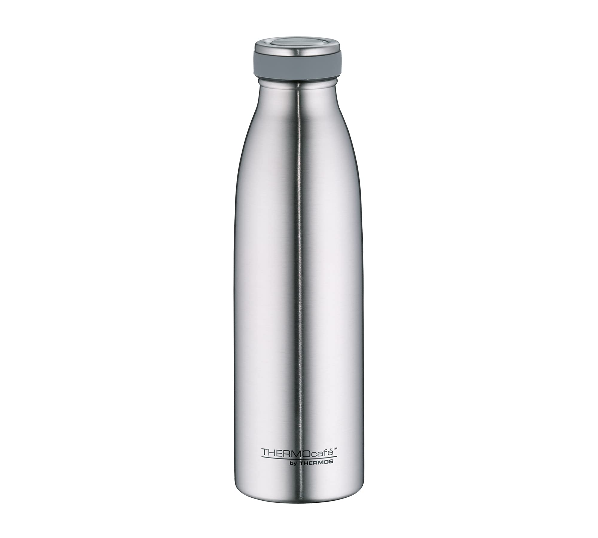 ThermoCafé Water Bottle, Edelstahl