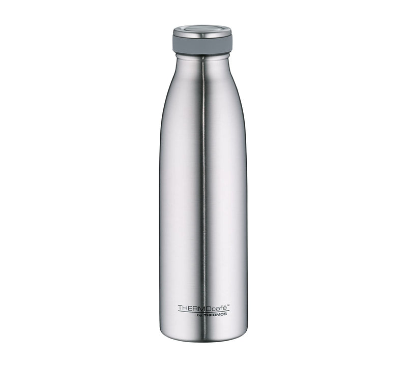 ThermoCafé Water Bottle, Edelstahl