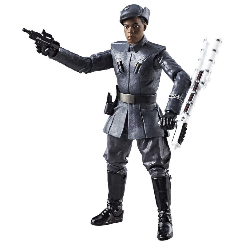 Hasbro Star Wars – c1416eu40 – E8 Figur – Beta 1 – 15 cm – schwarz Finn