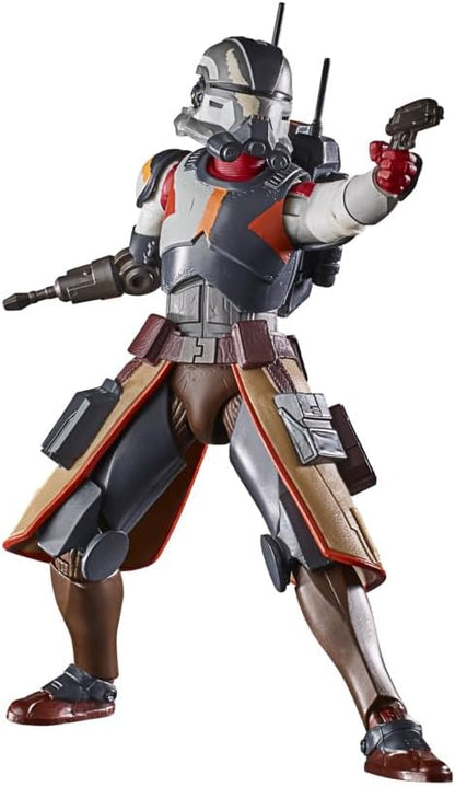 Hasbro Star Wars: The Bad Batch Black Series Echo (Mercenary Gear) 15cm Action Figure
