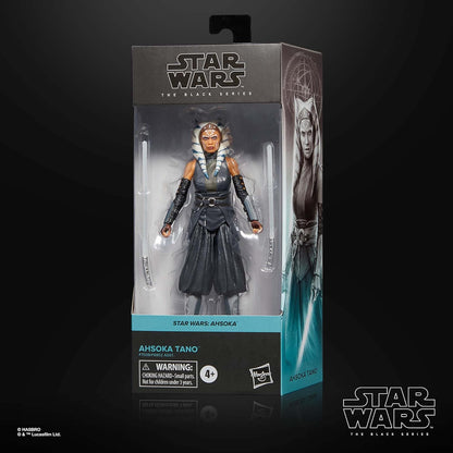 Star Wars The Black Series Ahsoka Tano, Star Wars: Ahsoka 6-Inch Action Figures