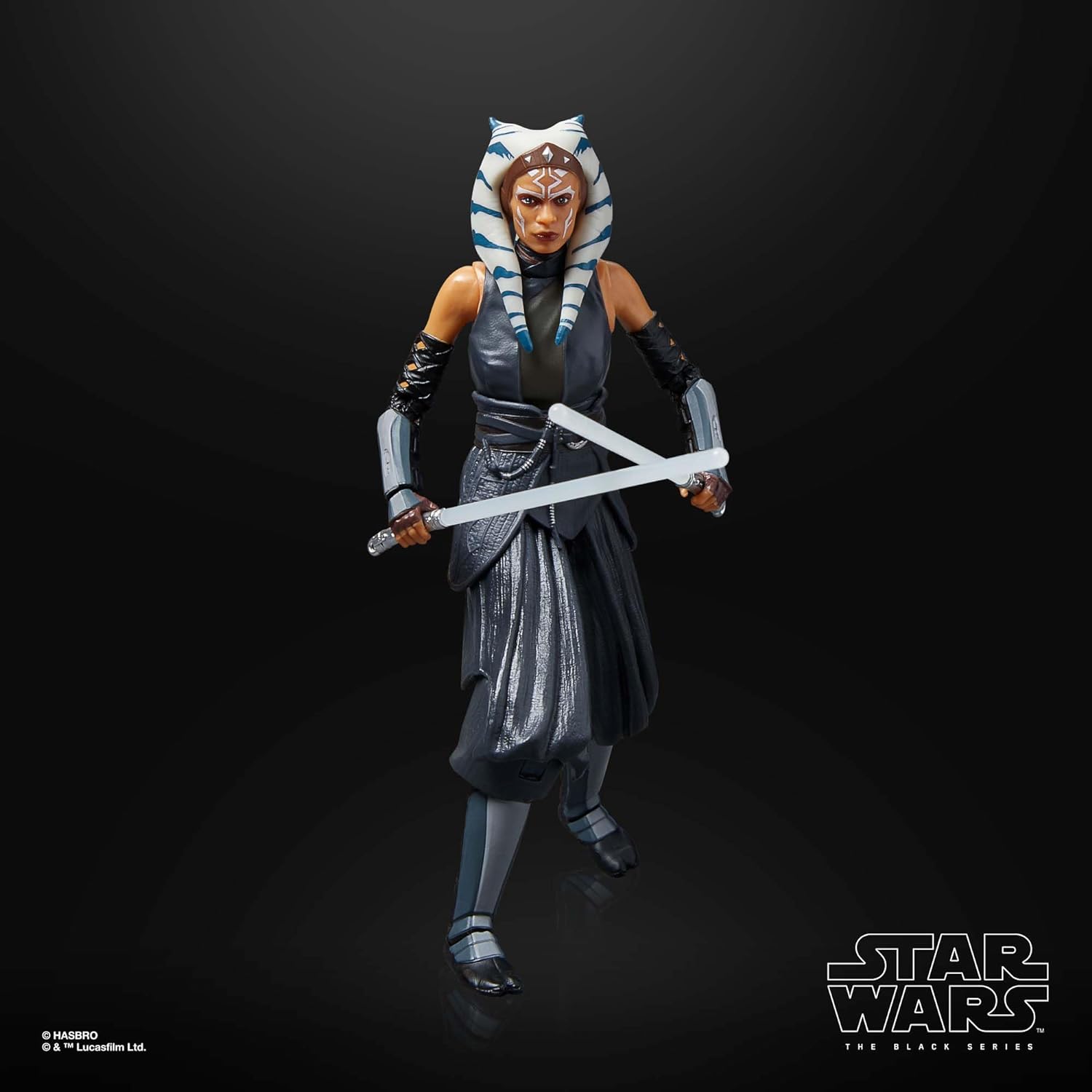 Star Wars The Black Series Ahsoka Tano, Star Wars: Ahsoka 6-Inch Action Figures