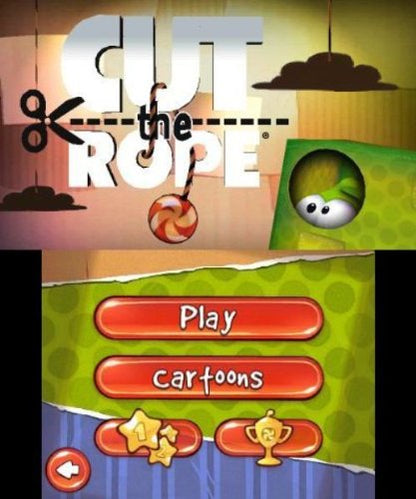 Gamesland Cut The Rope