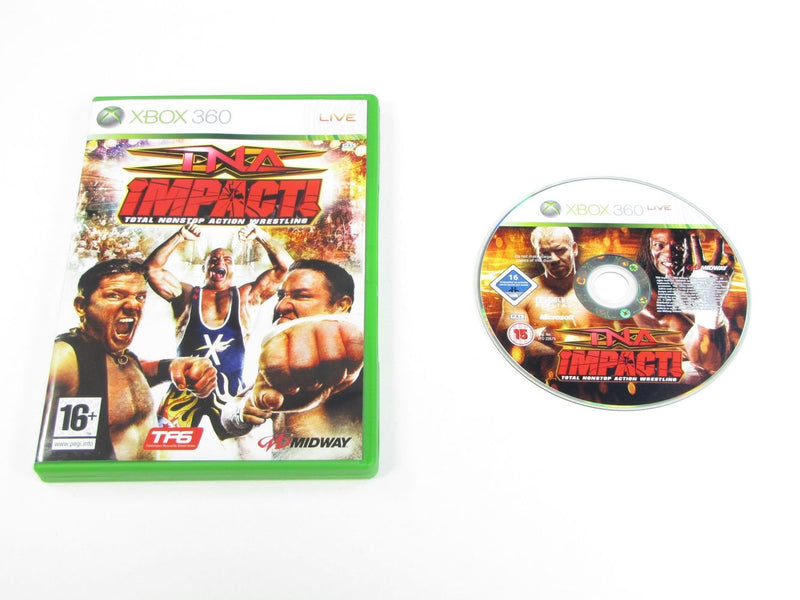 TNA Impact Wrestling
