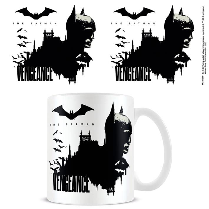 Pyramid International Mug Batman (Gotham