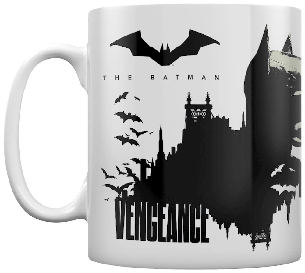 Pyramid International Mug Batman (Gotham