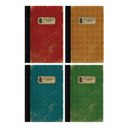 FANTASTIC BEASTS 2- Pack 4 x Exercise Books B5 - H