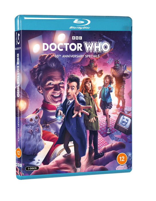 Doctor Who: 60th Anniversary Specials