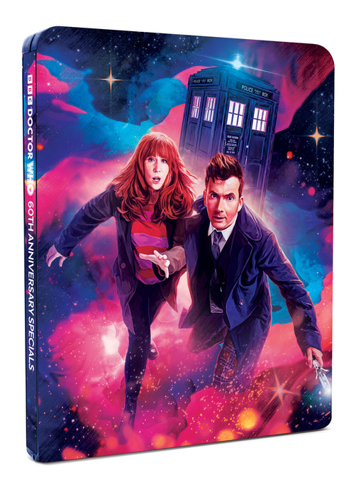Doctor Who: 60th Anniversary Specials