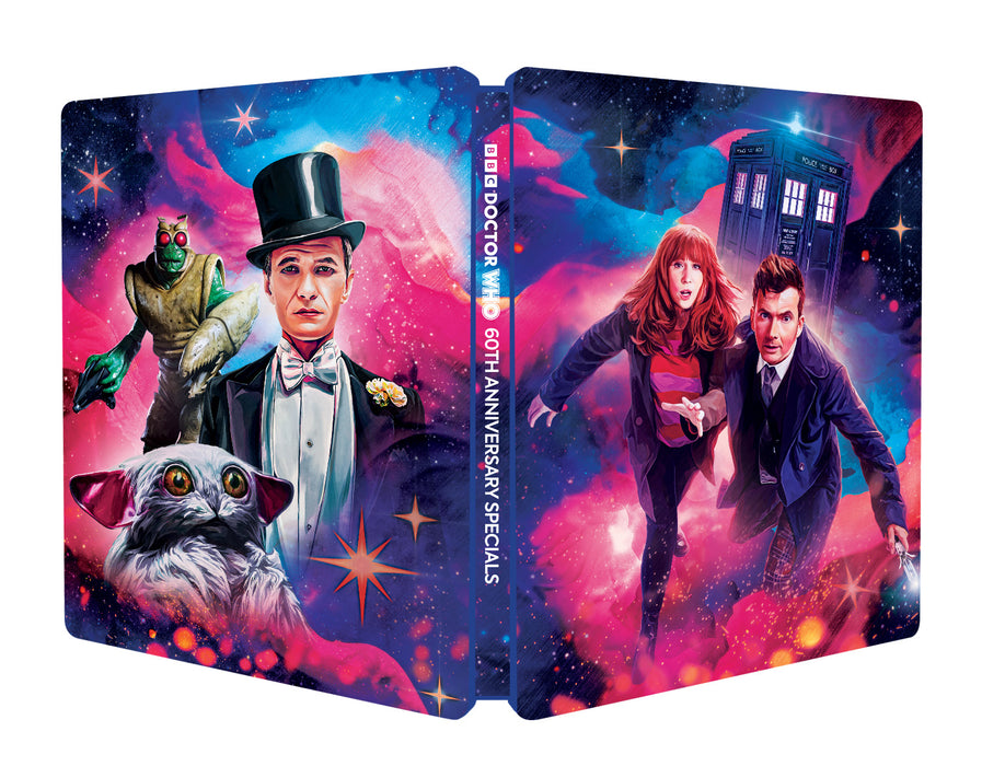 Doctor Who: 60th Anniversary Specials