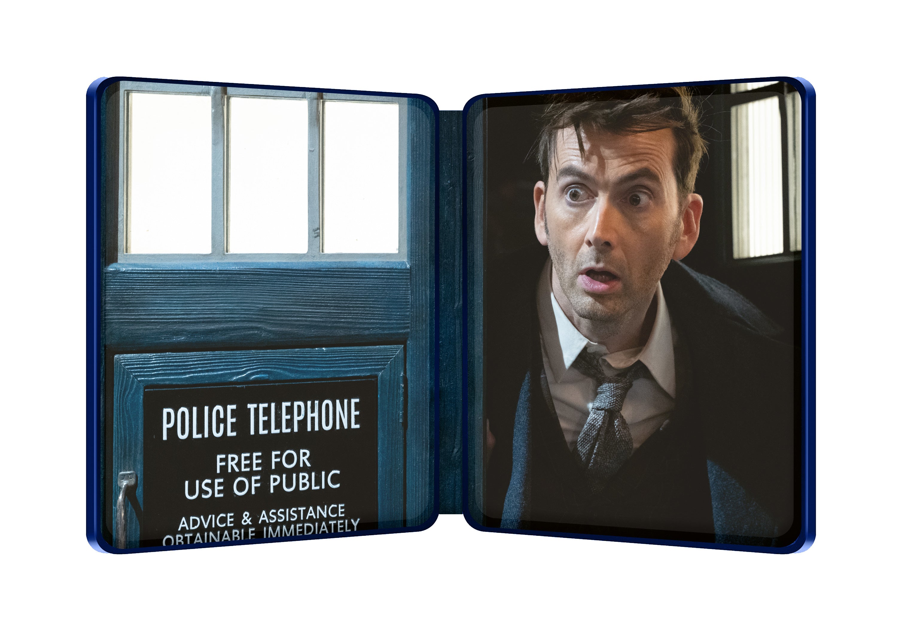 Doctor Who: 60th Anniversary Specials