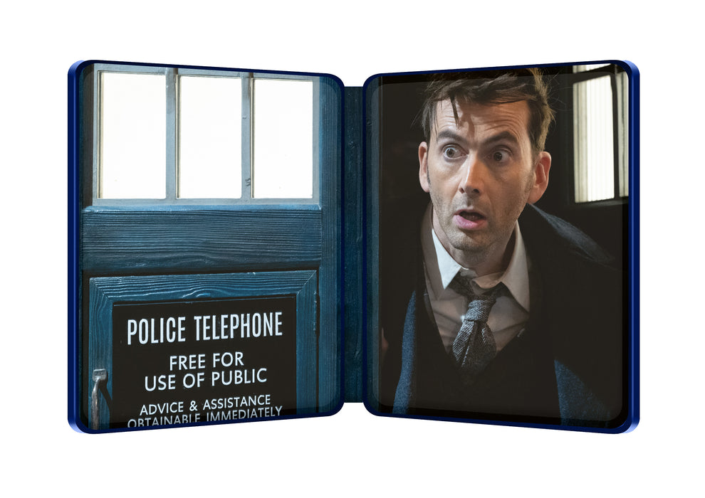 Doctor Who: 60th Anniversary Specials