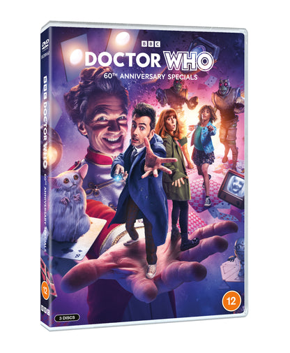 Doctor Who: 60th Anniversary Specials